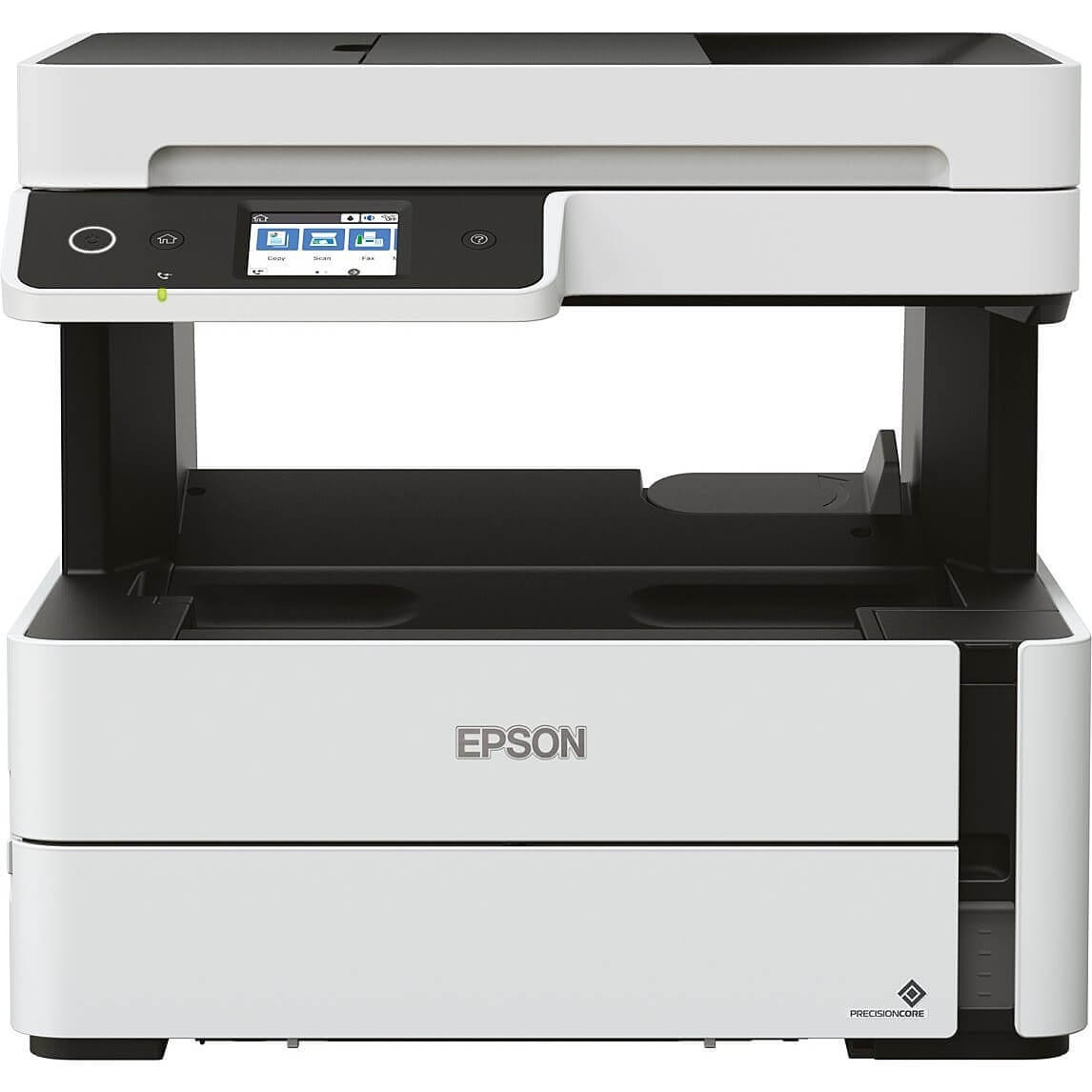 Impressora Multifuncional Epson EcoTank M3180 Mono Wireless - Impressorajato